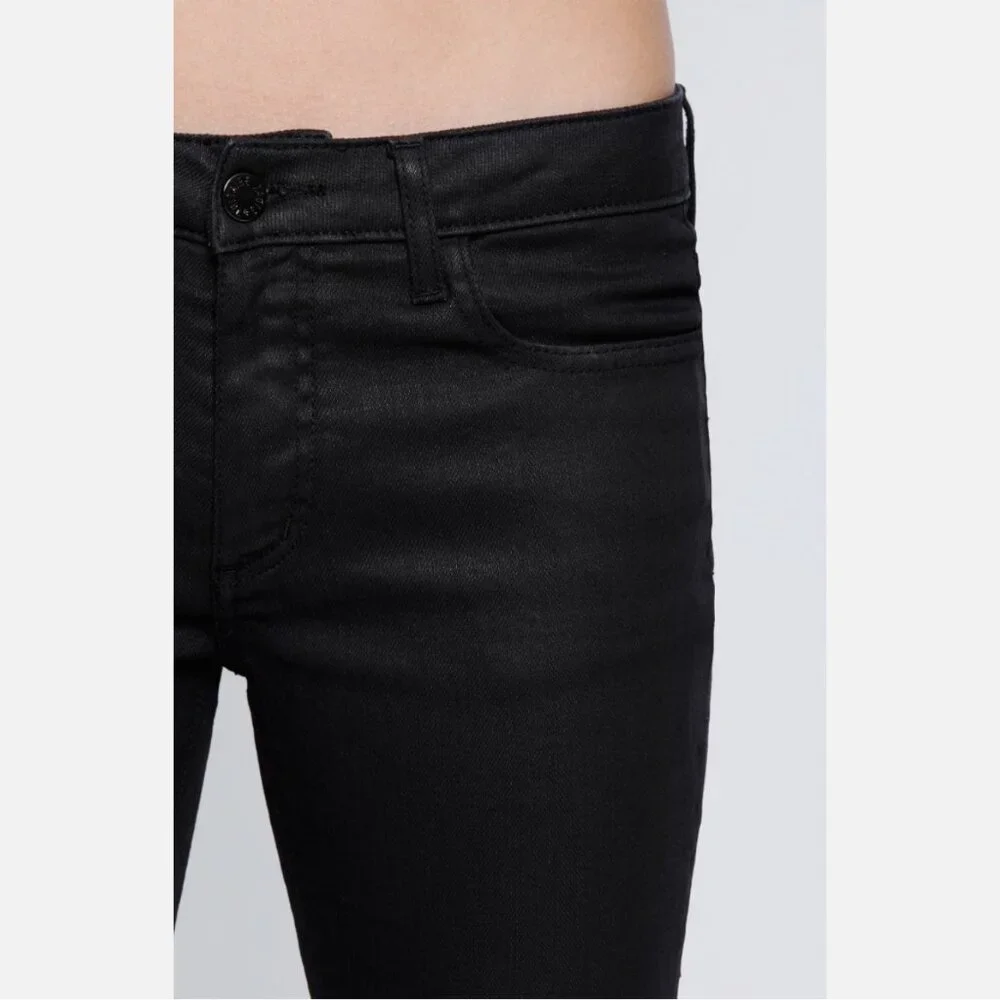 Zadig & Voltaire Eva Anthra Denim Jeans